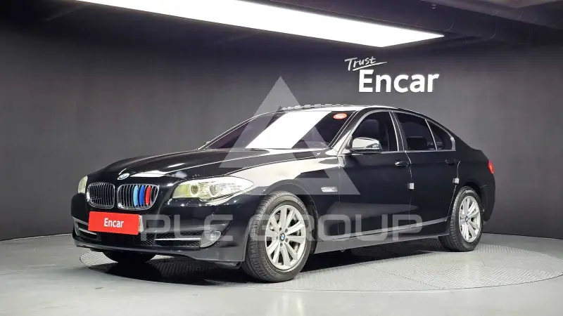 2012 BMW 520