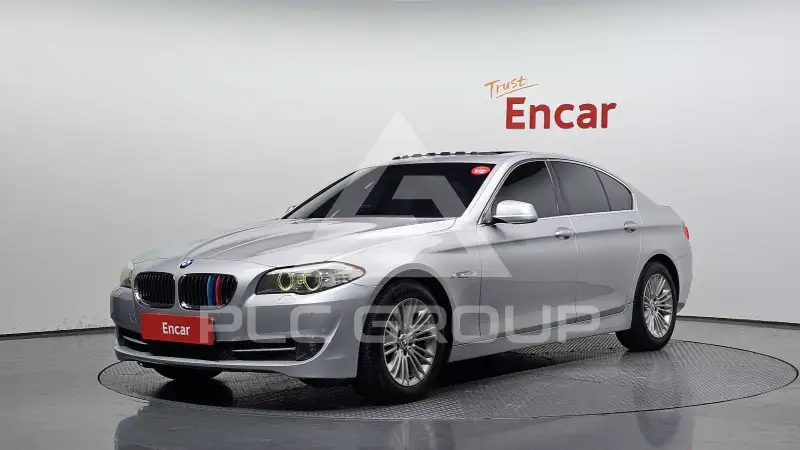 2012 BMW 520