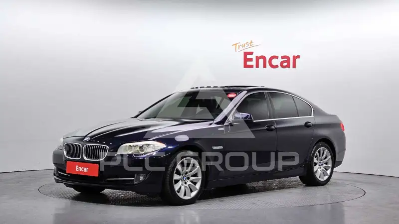 2012 BMW 528