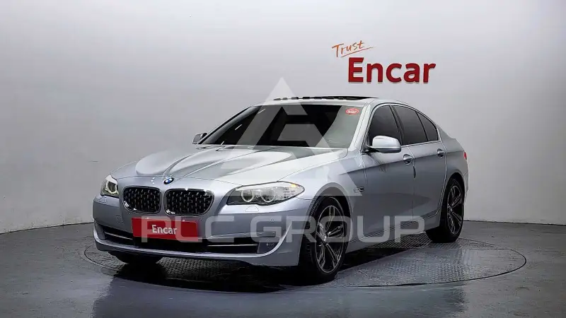 2012 BMW 520