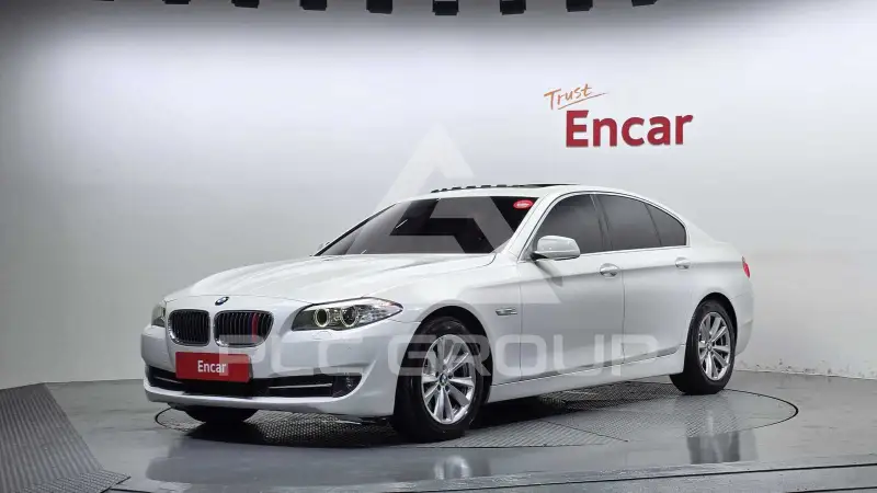 2012 BMW 520