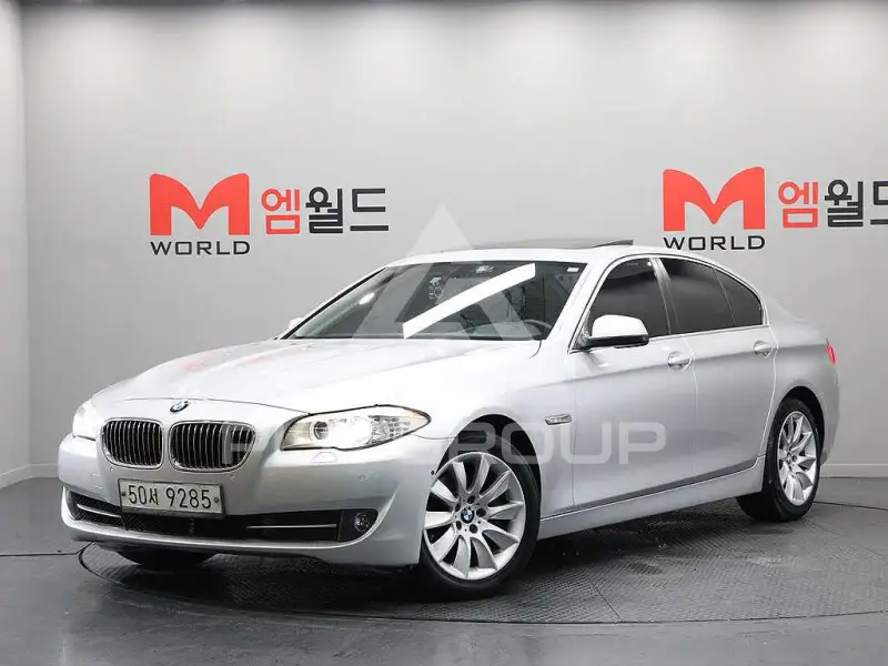 2012 BMW 528