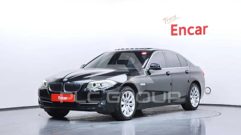 2012 BMW 528