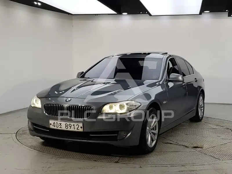2012 BMW 520