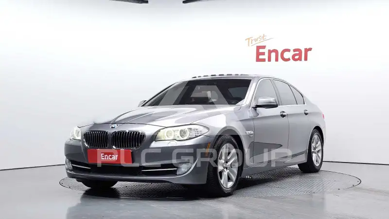 2012 BMW 528