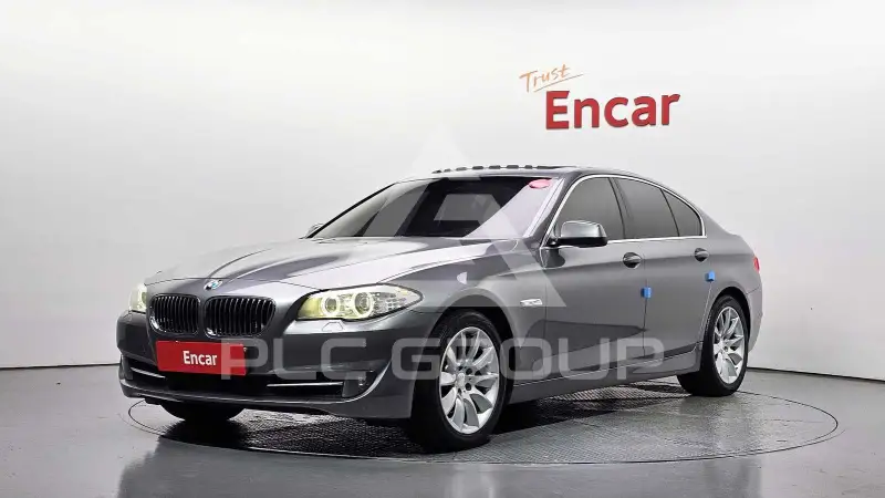 2012 BMW 528