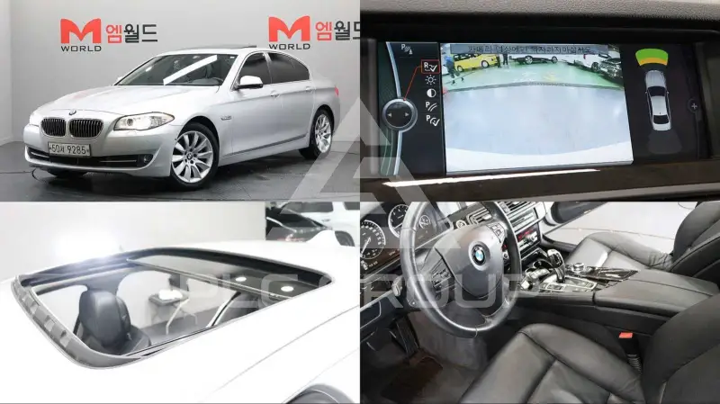 2012 BMW 528