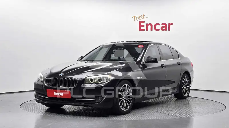 2012 BMW 520