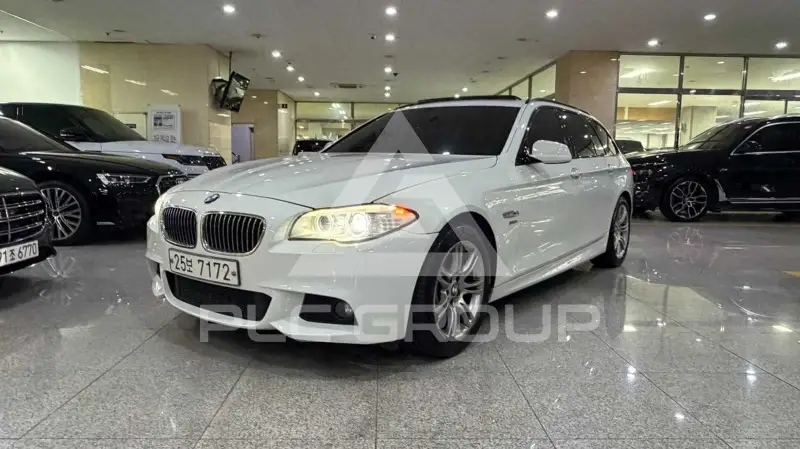 2012 BMW 525M
