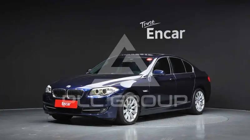 2012 BMW 528