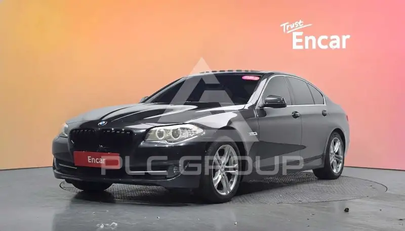 2012 BMW 528