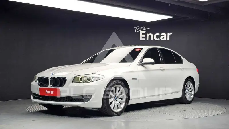 2012 BMW 528