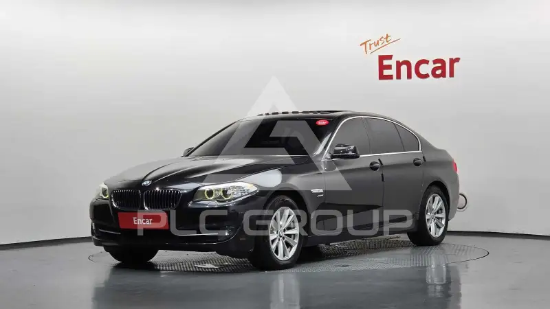 2012 BMW 525