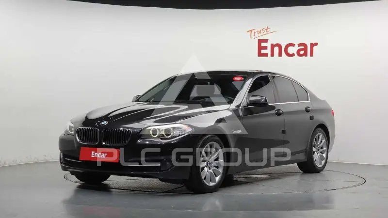2012 BMW 528
