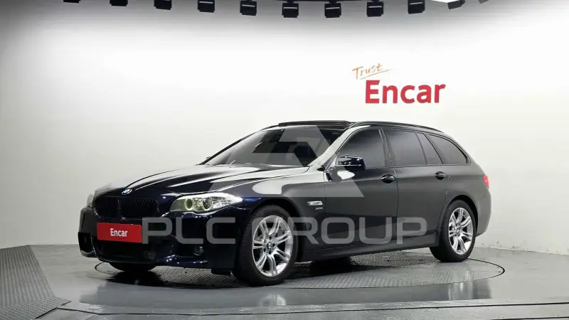 2012 BMW 525M
