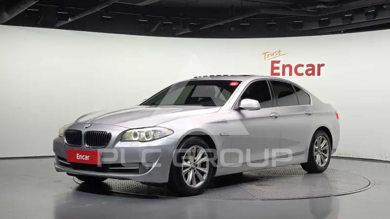 2012 BMW 520