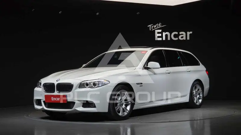 2012 BMW 525M