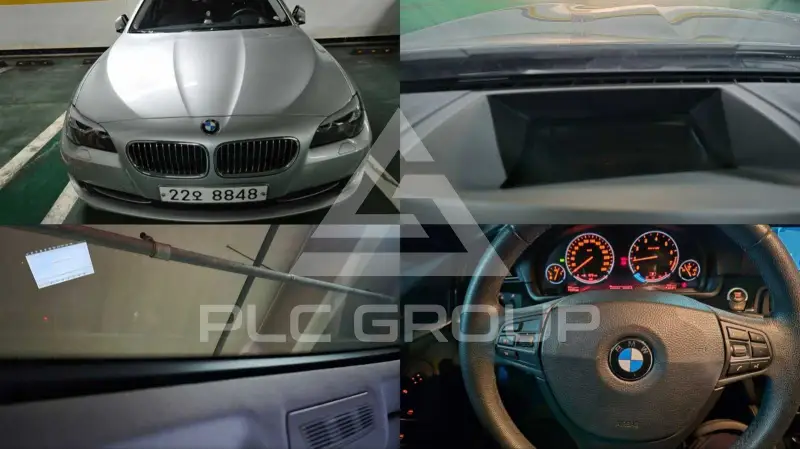 2012 BMW 528