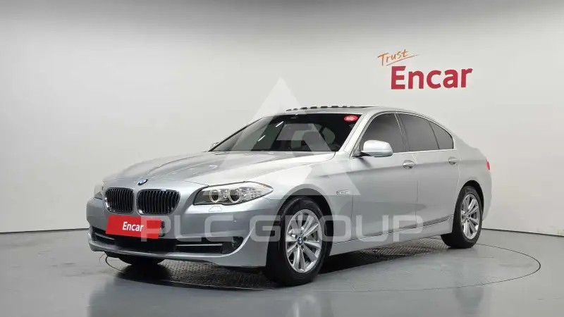 2012 BMW 520