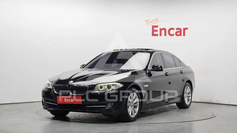 2012 BMW 520
