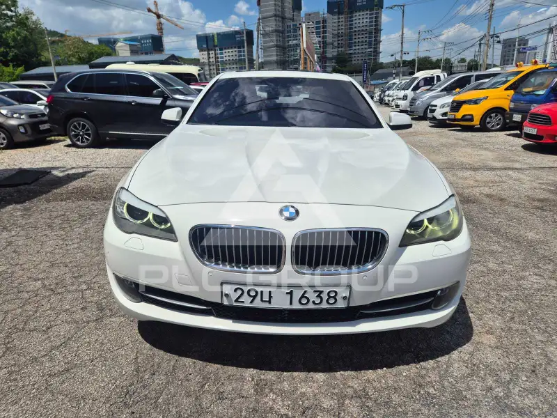 2012 BMW 528