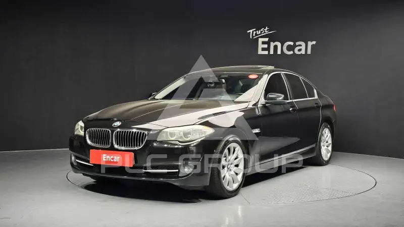 2012 BMW 528