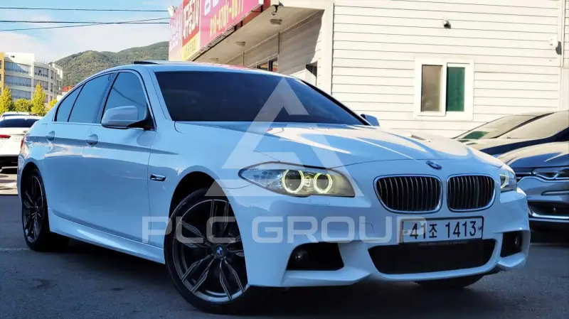 2012 BMW 520