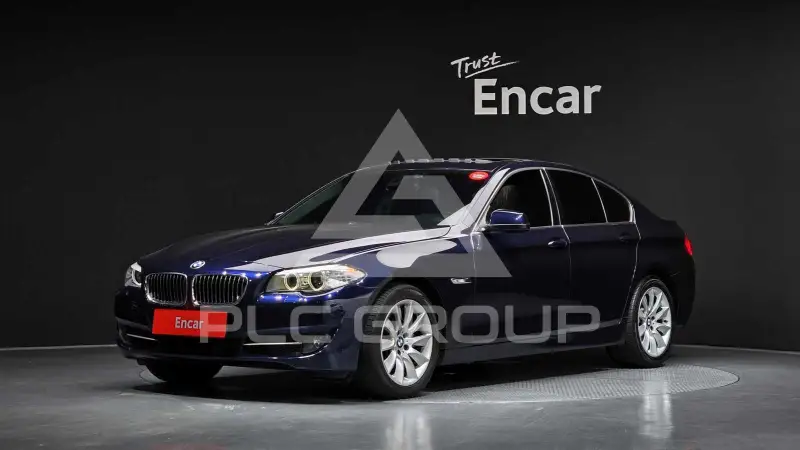 2012 BMW 528