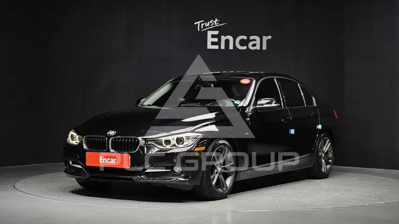 2012 BMW 320