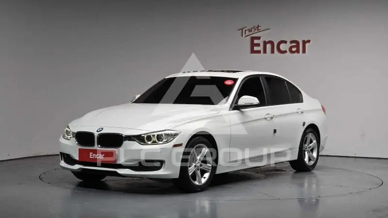 2012 BMW 320