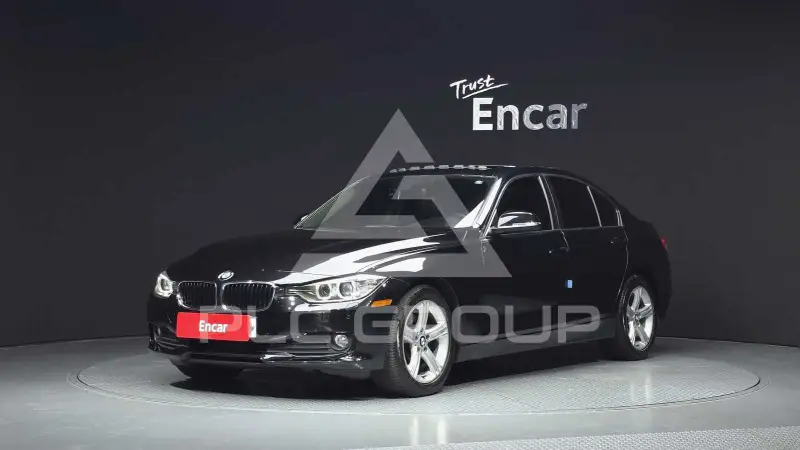 2012 BMW 320