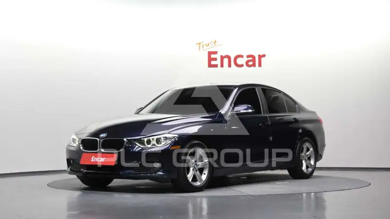 2012 BMW 320