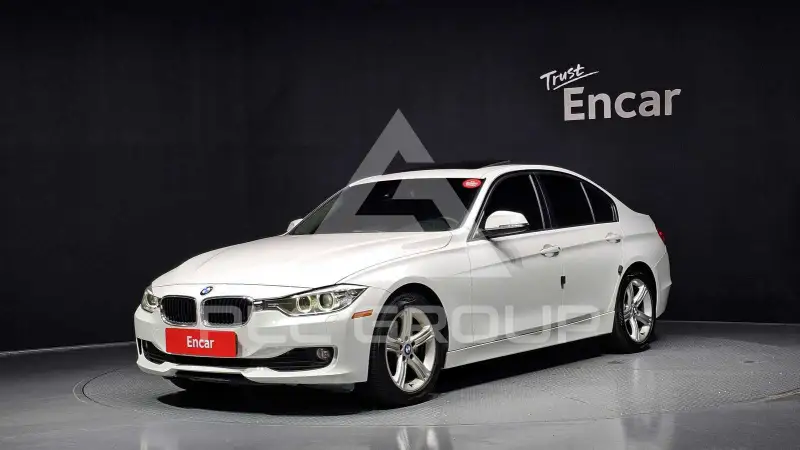 2012 BMW 320