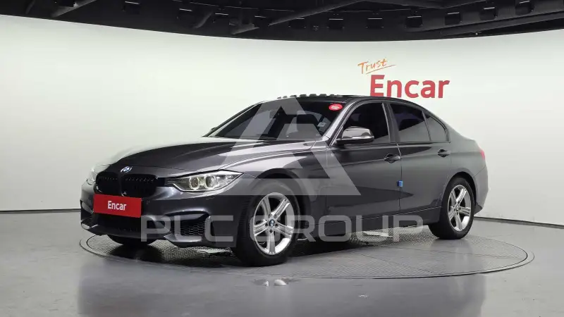 2012 BMW 320