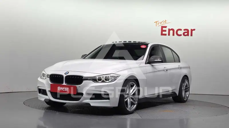 2012 BMW 320