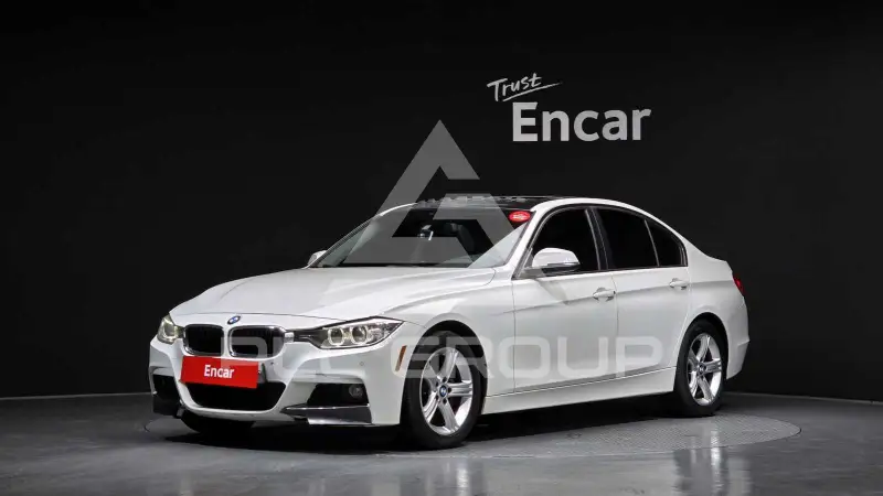 2012 BMW 320