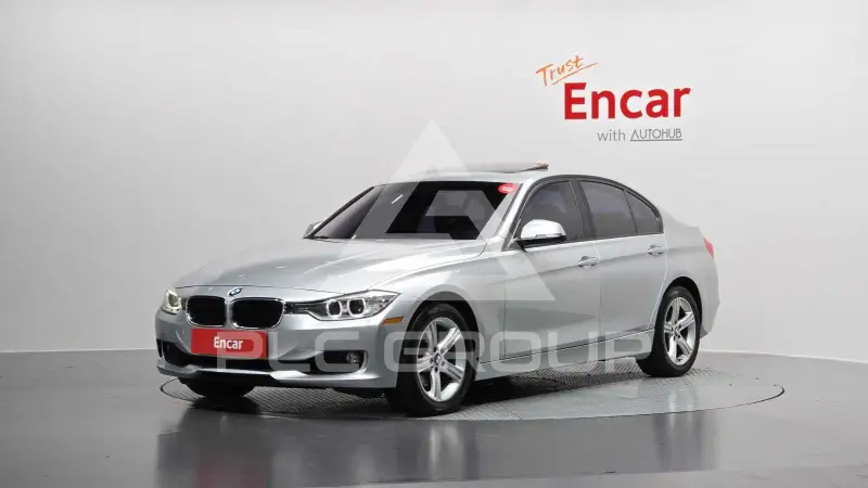 2012 BMW 320