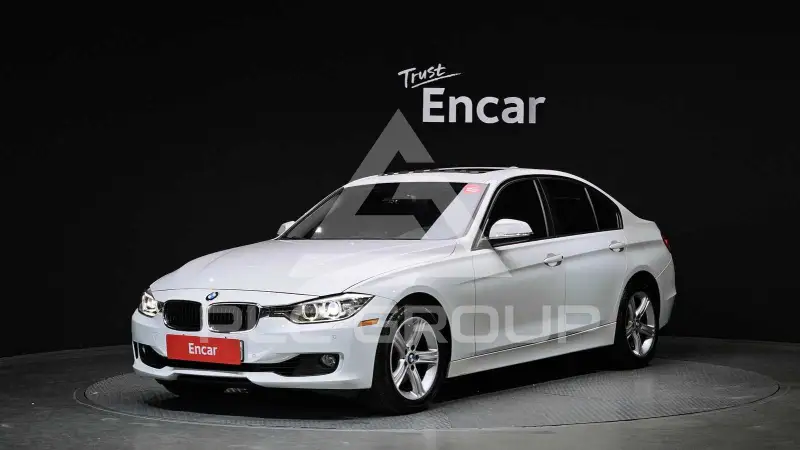 2012 BMW 328