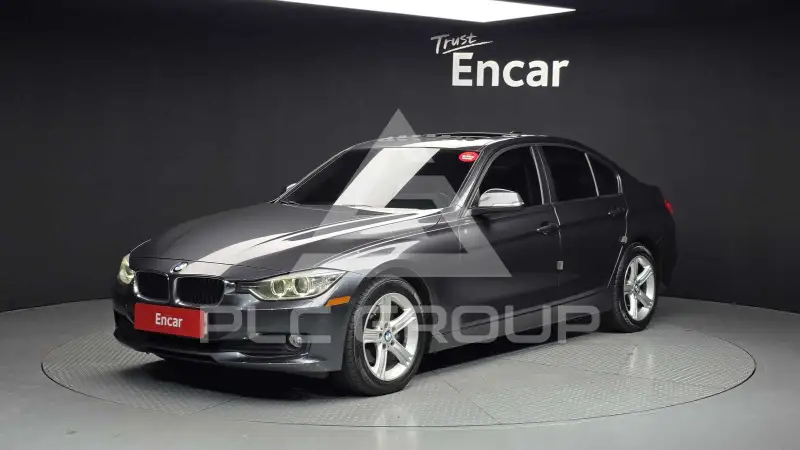 2012 BMW 320