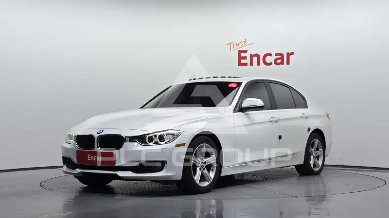 2012 BMW 320