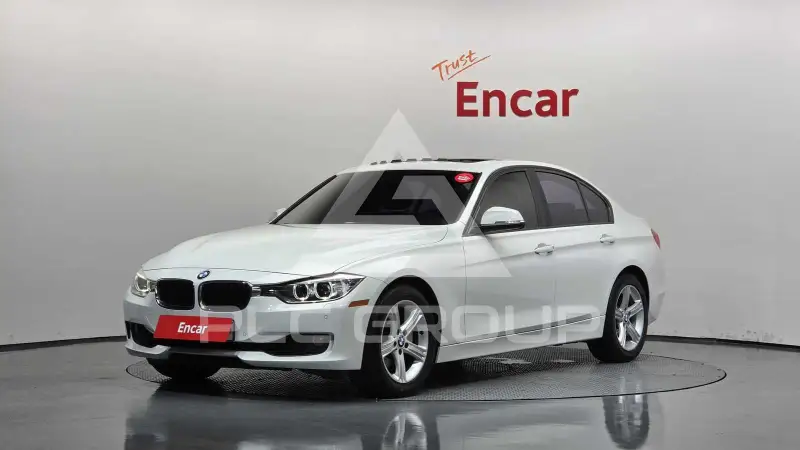 2012 BMW 320