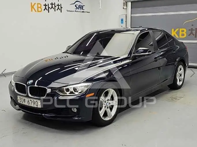 2012 BMW 320