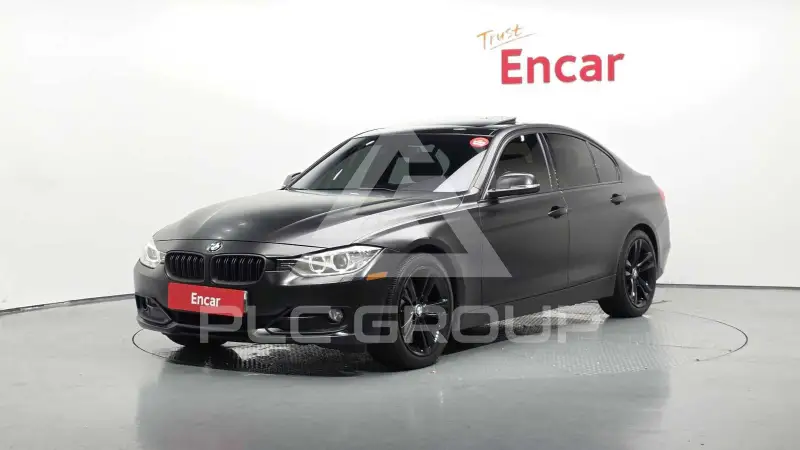 2012 BMW 320