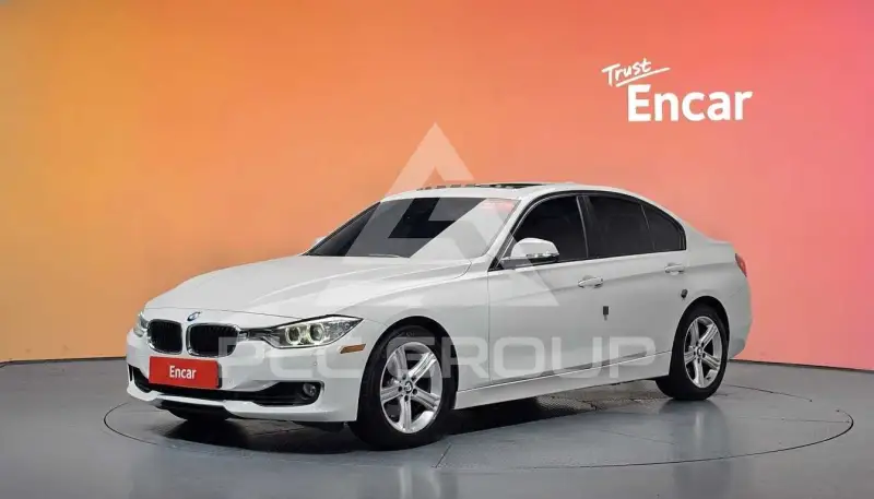 2012 BMW 328