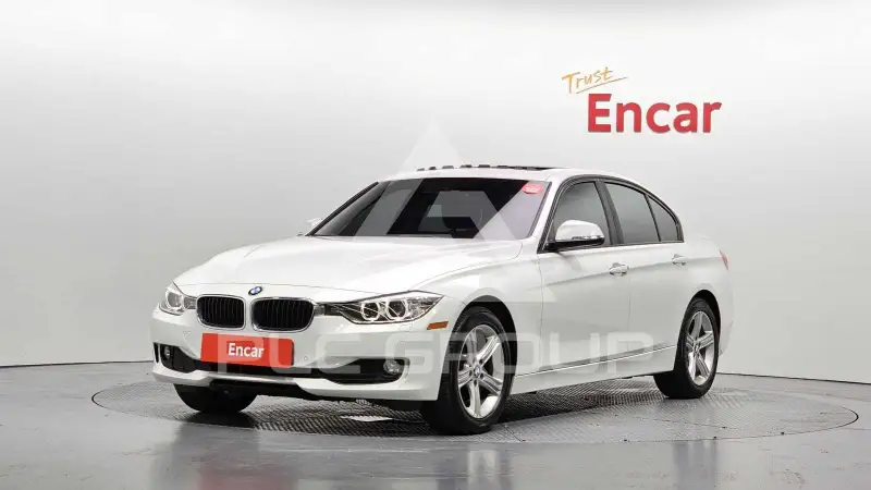 2012 BMW 320
