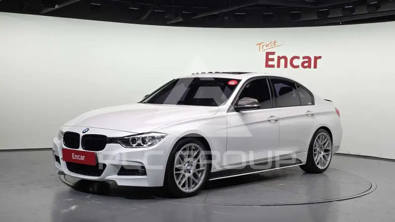 2012 BMW 320