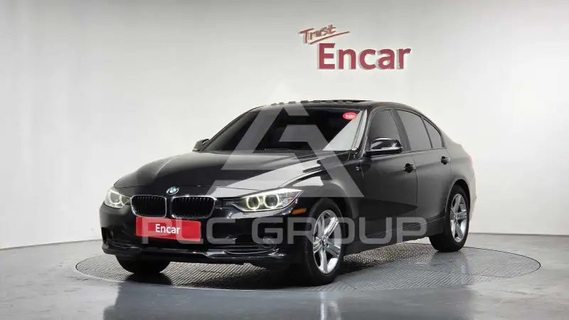 2012 BMW 320