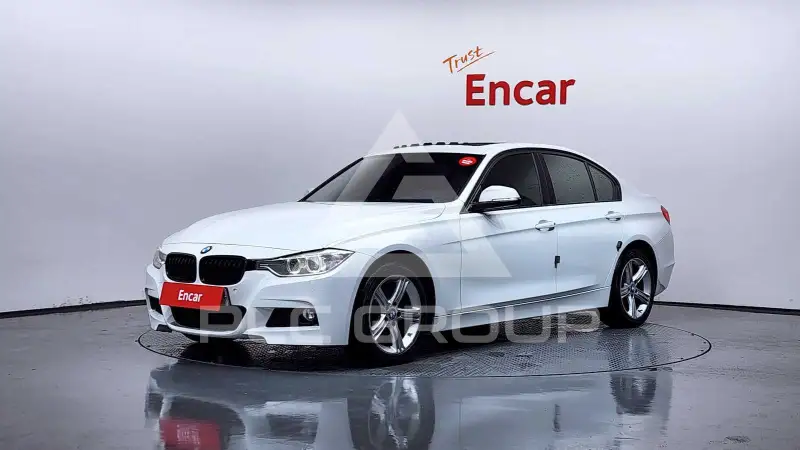 2012 BMW 320