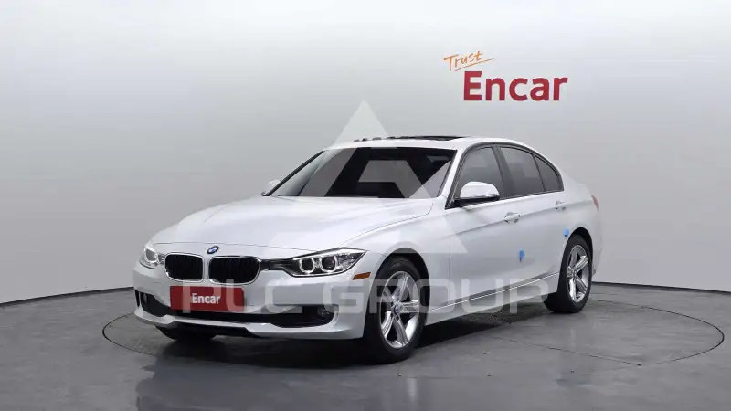 2012 BMW 320