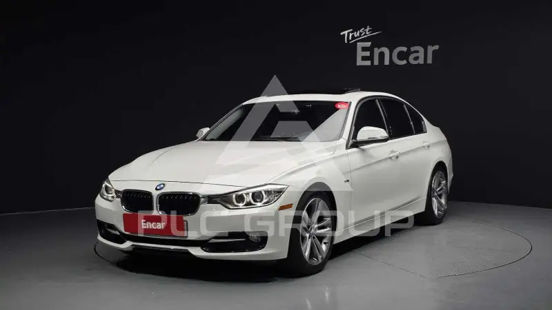 2012 BMW 320
